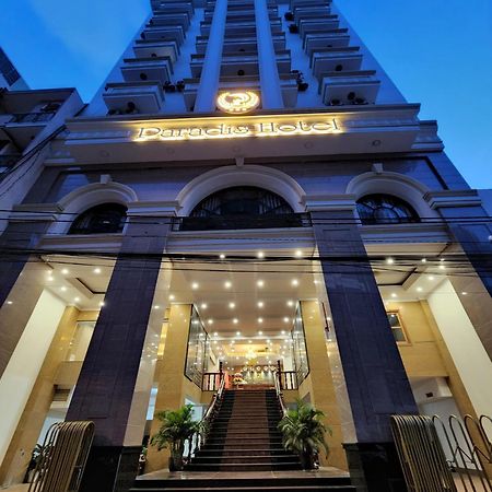 Paradis Hotel Quy Nhon Exterior foto