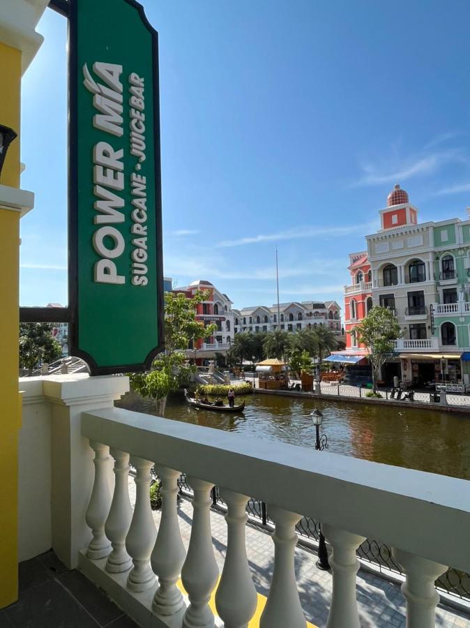 Paradis Hotel Quy Nhon Exterior foto