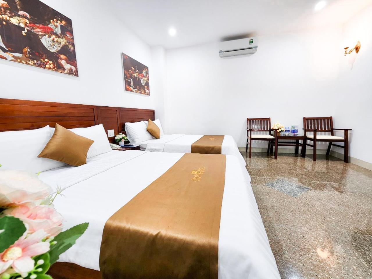 Paradis Hotel Quy Nhon Exterior foto