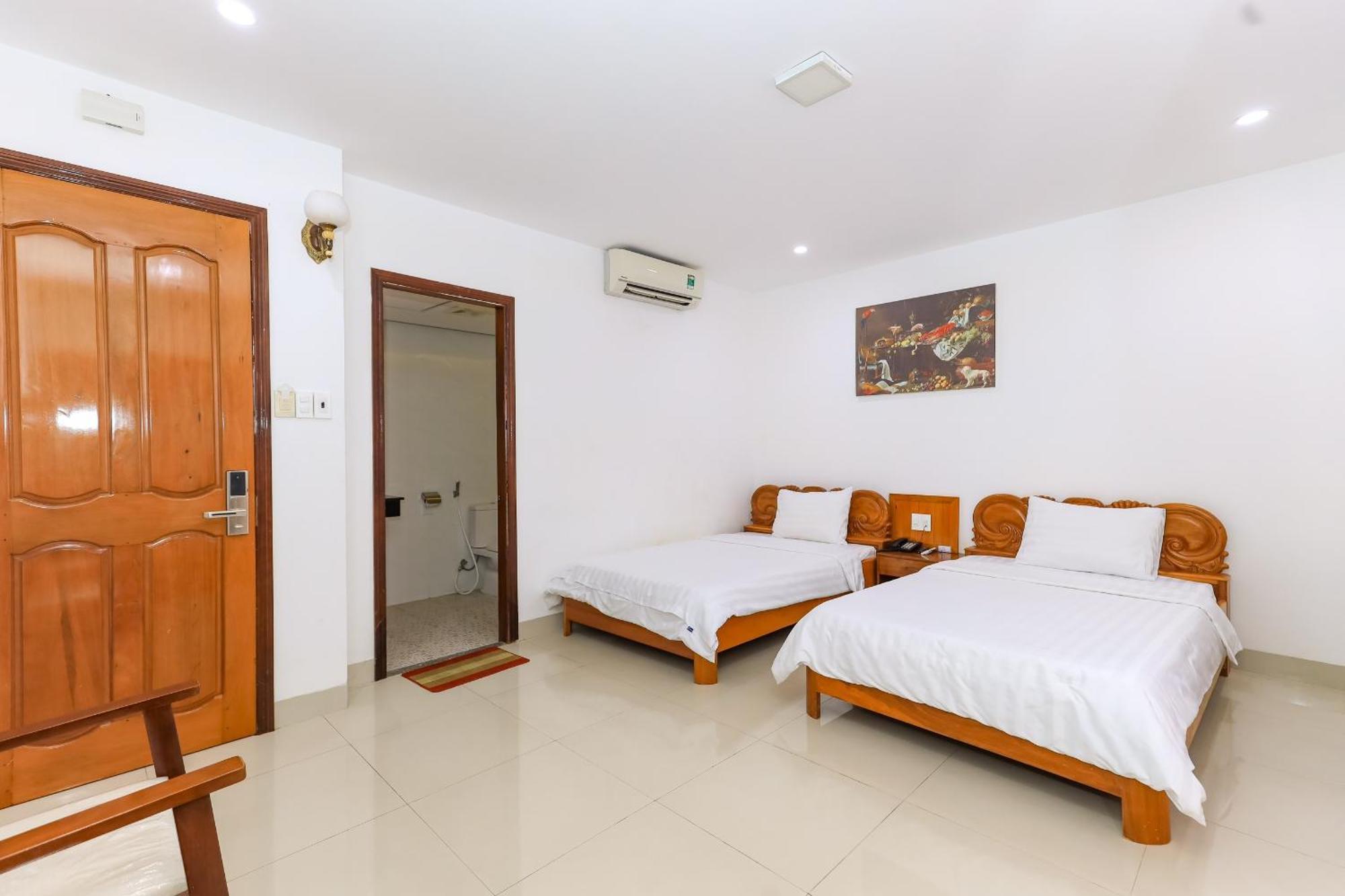 Paradis Hotel Quy Nhon Exterior foto
