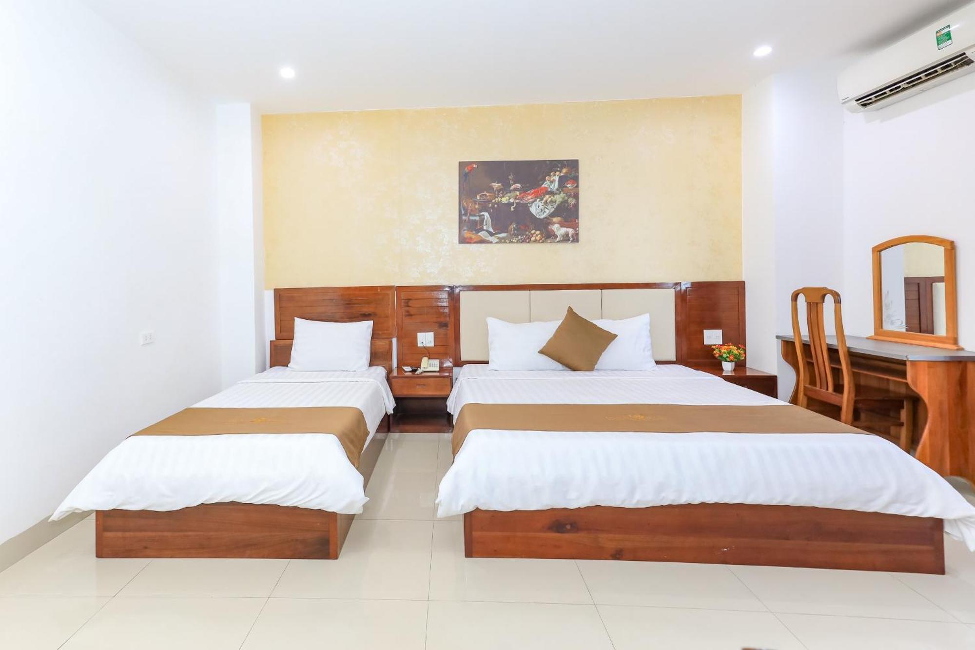 Paradis Hotel Quy Nhon Exterior foto