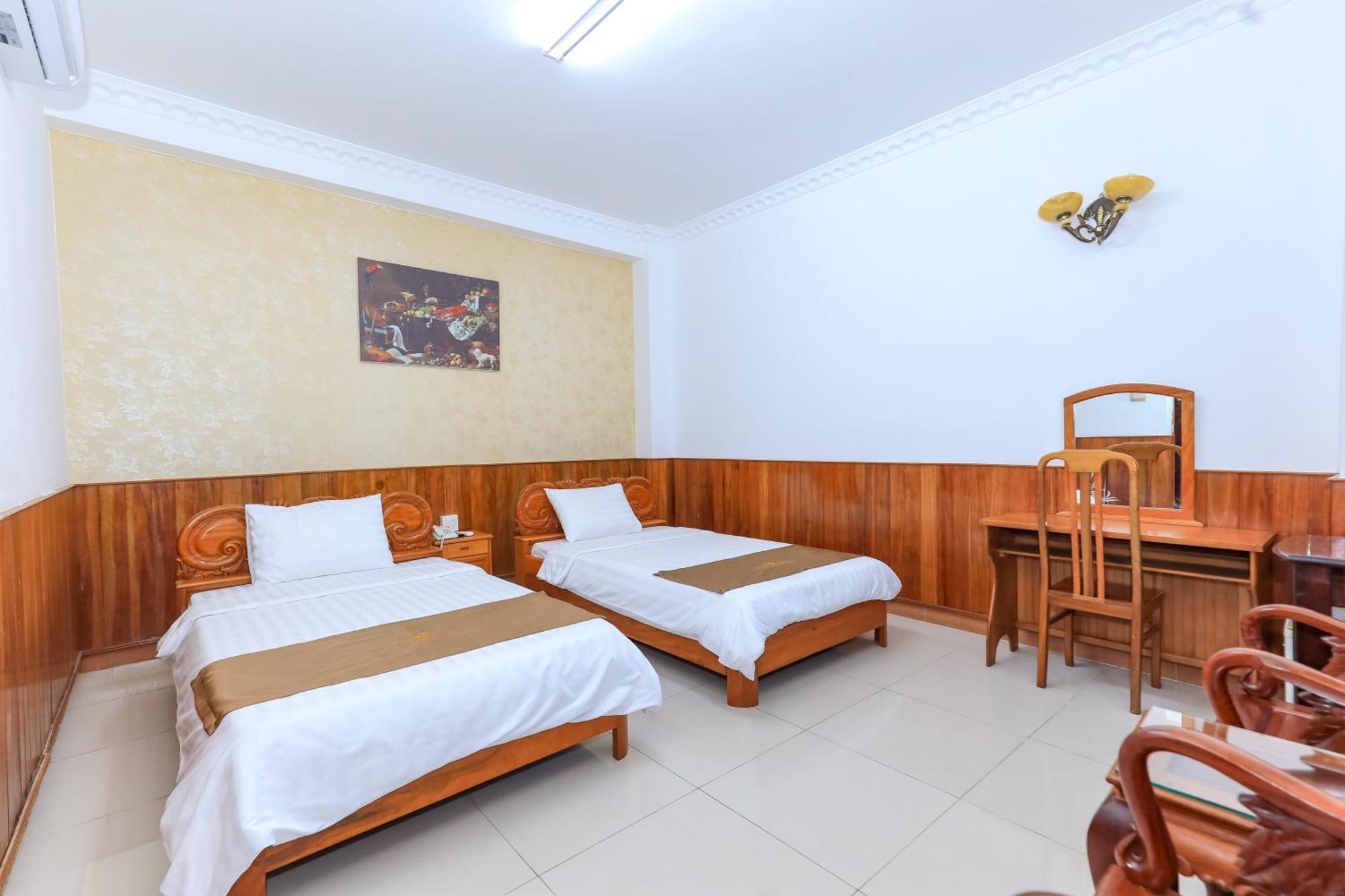 Paradis Hotel Quy Nhon Exterior foto