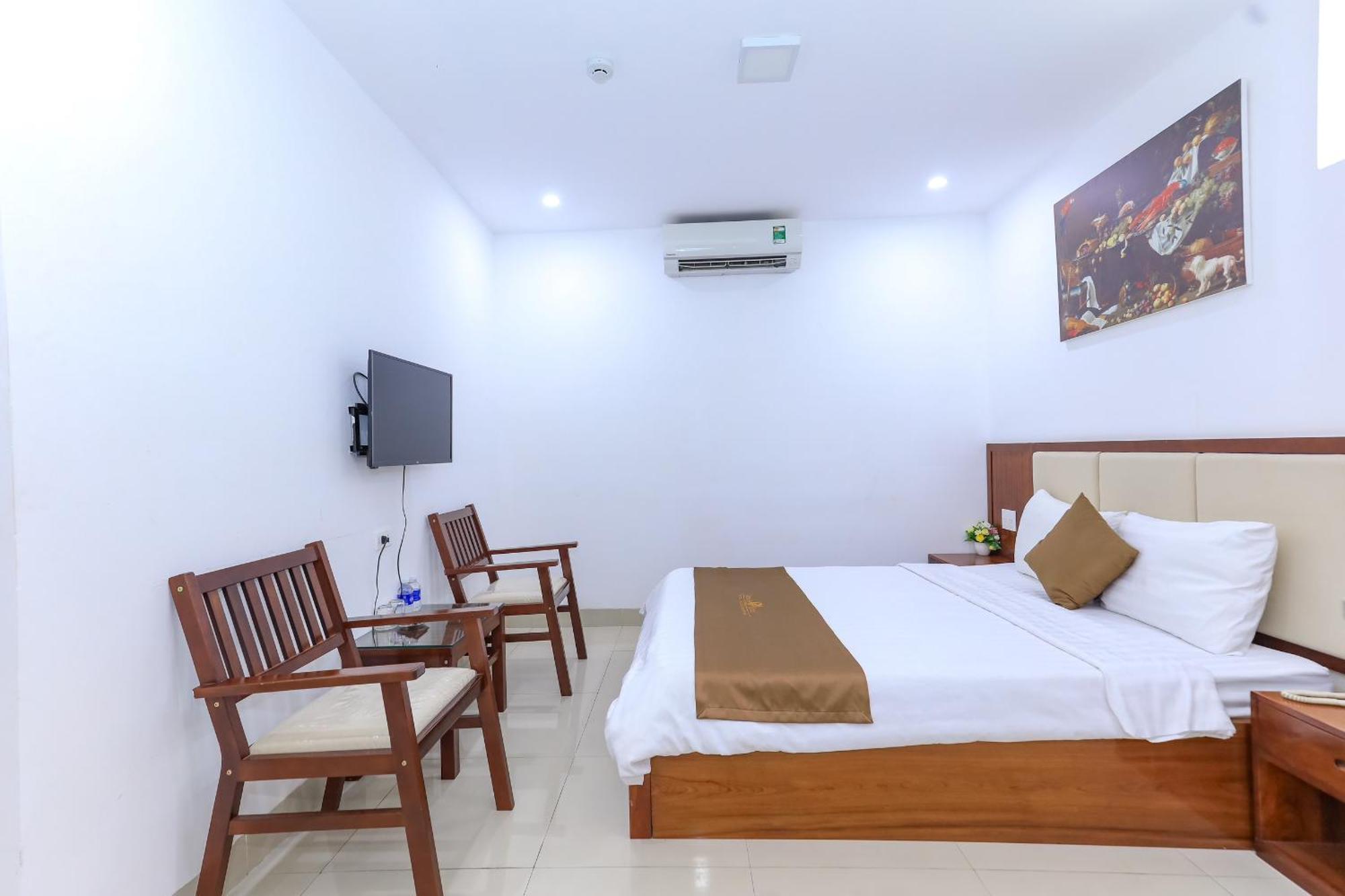 Paradis Hotel Quy Nhon Exterior foto